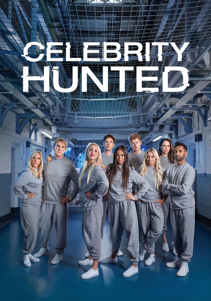 Celebrity Hunted Season 5 watch episodes streaming online